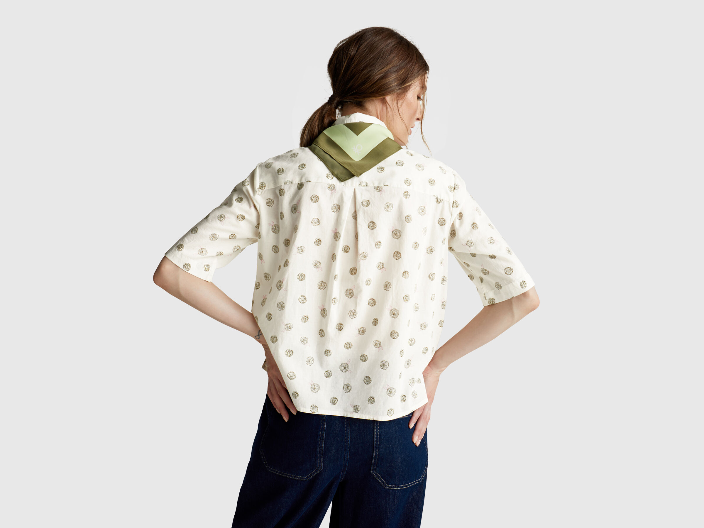 SHIRT Femme image number 2